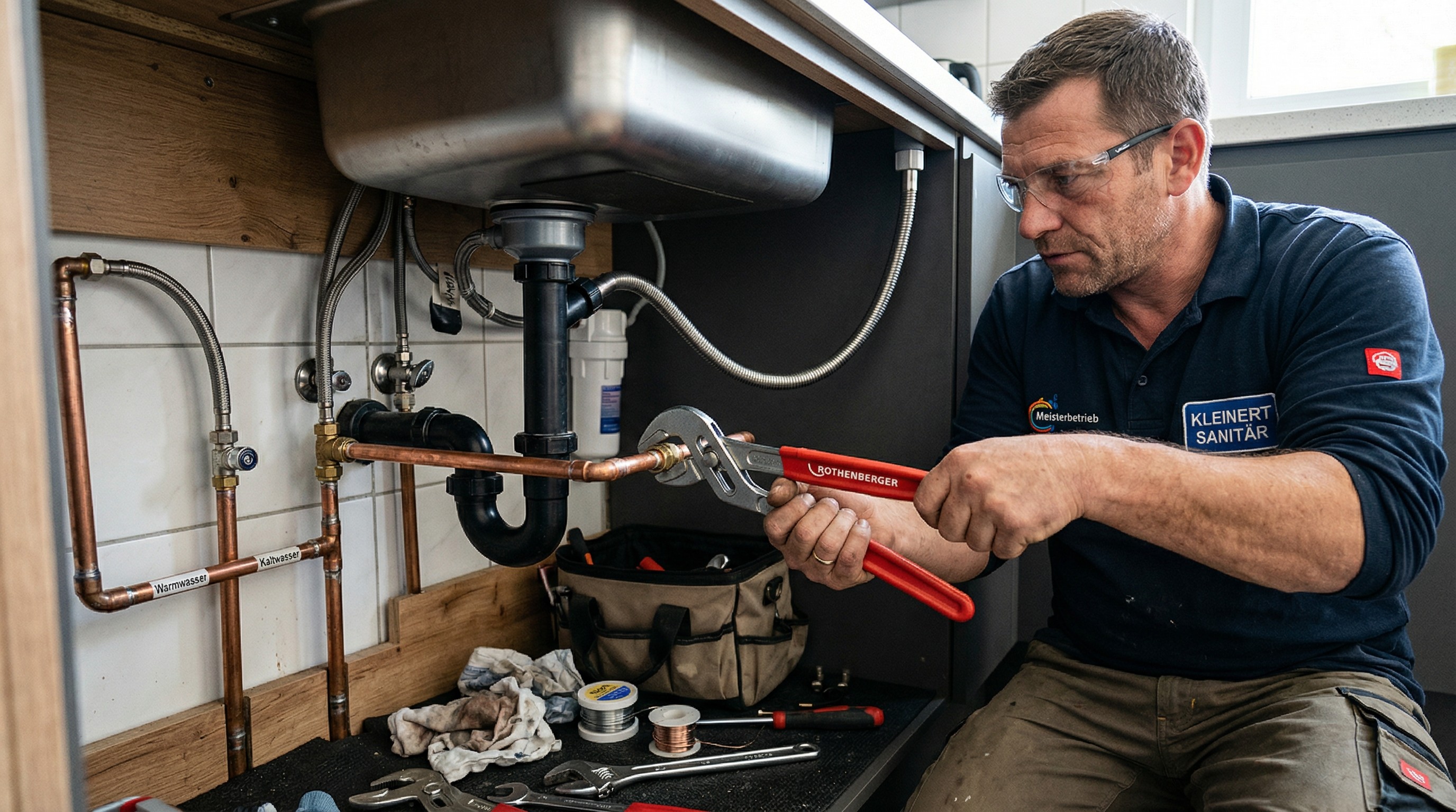 Karl Kempf GmbH Heizung Sanitär – Sanitärinstallateur München